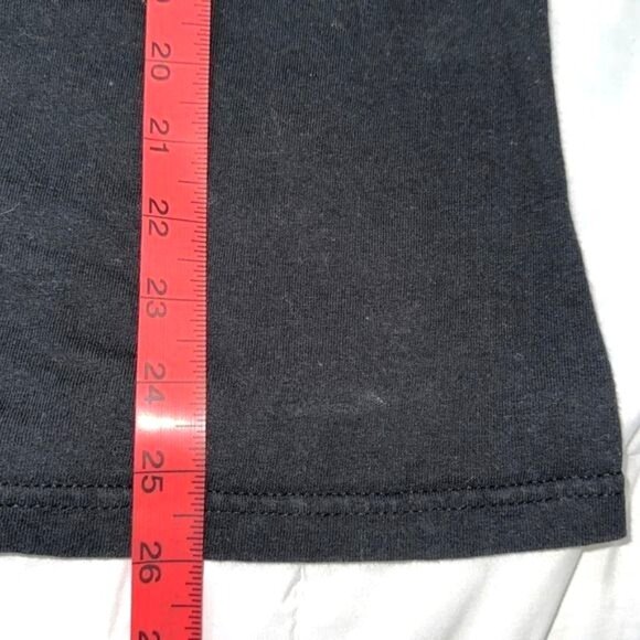 Junji Ito Collection XS Black Graphic T-Shirt Featuring Scarecrow & Comic Art By - Picture 7 of 7